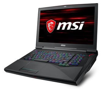 MSI GT75 test par Les Numriques