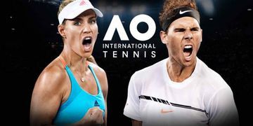 AO Tennis test par Try a Game