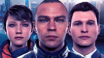 Detroit Become Human test par GameBlog.fr Detroit Become Human test par GameBlog.fr