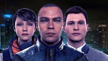 Detroit Become Human test par GamesRadar Detroit Become Human test par GamesRadar