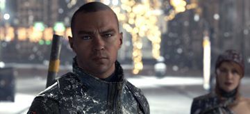 Detroit Become Human test par 4players Detroit Become Human test par 4players
