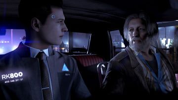 Detroit Become Human test par wccftech