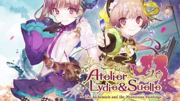 Atelier Lydie & Suelle : The Alchemists and the Mysterious Paintings test par GameBlog.fr Atelier Lydie & Suelle : The Alchemists and the Mysterious Paintings test par GameBlog.fr
