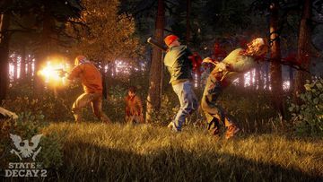 State of Decay 2 test par Journal du Geek State of Decay 2 test par Journal du Geek