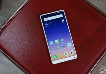 Xiaomi Mi Mix 2S test par Journal du Geek