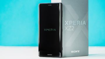 Sony Xperia XZ2 test par AndroidPit
