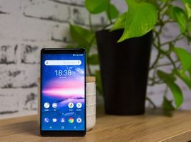 Nokia 8 Sirocco test par CNET France