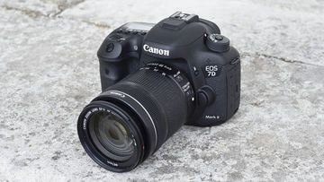 Canon 7D Mark II test par TechRadar