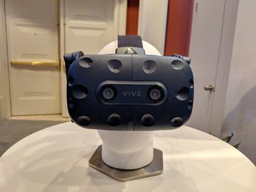 HTC Vive Pro reviewed by ExpertReviews