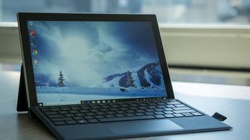 Test HP Envy X2