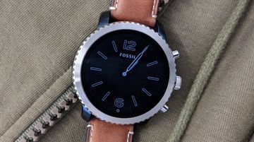 Fossil Q Explorist Gen 3 reviewed by Wareable