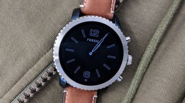 Fossil Q Explorist Gen 3 test par Wareable