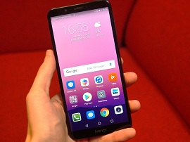 Honor 7C test par CNET France Honor 7C test par CNET France