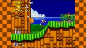 Anlisis Sega  Mega Drive Classics