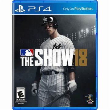 Test MLB 18