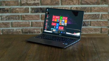 LG Gram 15 test par TechRadar LG Gram 15 test par TechRadar