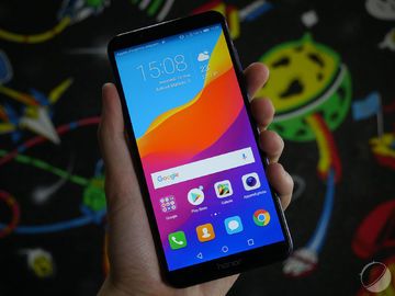 Honor 7C test par FrAndroid Honor 7C test par FrAndroid