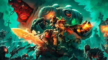 Battle Chasers Nightwar test par New Game Plus