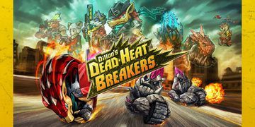 Dillon's Dead-Heat Breakers test par ActuGaming