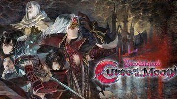 Test Bloodstained Curse of the Moon