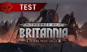 Total War Saga : Thrones of Britannia test par War Legend