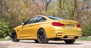 Test BMW M4