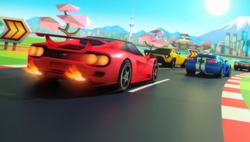 Horizon Chase Turbo test par GameKult.com Horizon Chase Turbo test par GameKult.com