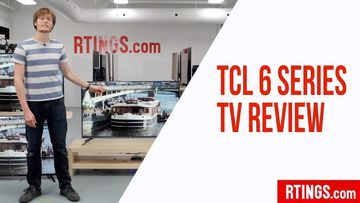 Test TCL  R617
