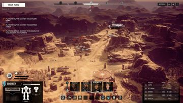 Test BattleTech
