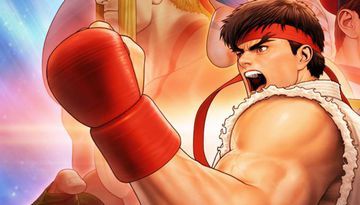 Street Fighter 30th Anniversary Collection test par GameKult.com Street Fighter 30th Anniversary Collection test par GameKult.com