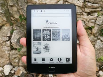 inkBook Prime Review: 1 Ratings, Pros and Cons