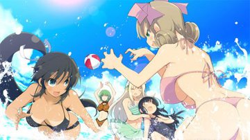 Test Senran Kagura Burst