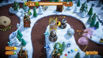 Test PixelJunk Monsters 2