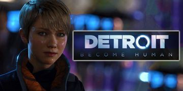 Detroit Become Human test par S2P Mag Detroit Become Human test par S2P Mag