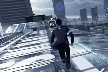 Detroit Become Human test par PCtipp Detroit Become Human test par PCtipp