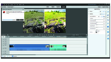 Adobe Premiere Elements 2018 test par ExpertReviews