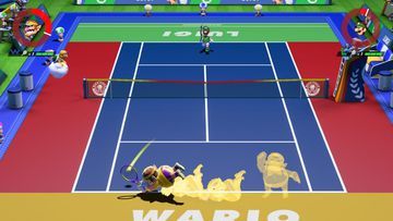 Test Mario Tennis Aces