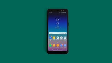 Samsung Galaxy A8 test par TechRadar
