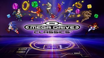 Sega  Mega Drive Classics test par ActuGaming