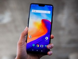 OnePlus 6 test par CNET France