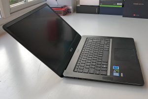 Asus ZenBook Pro test par Trusted Reviews