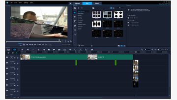 Corel VideoStudio Ultimate 2018 test par ExpertReviews