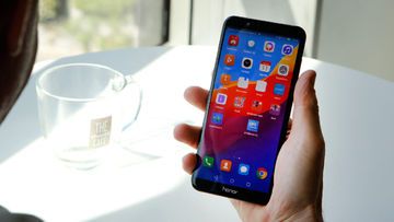 Honor 7C test par 01net Honor 7C test par 01net