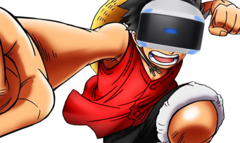 One Piece Grand Cruise test par JeuxActu.com One Piece Grand Cruise test par JeuxActu.com