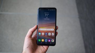 LG V35 Review