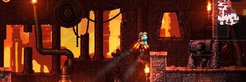 SteamWorld Dig 2 test par Hitek SteamWorld Dig 2 test par Hitek