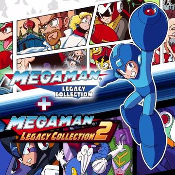 Mega Man Legacy Collection test par Clubic.com Mega Man Legacy Collection test par Clubic.com