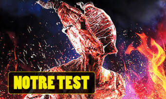 Agony test par JeuxActu.com