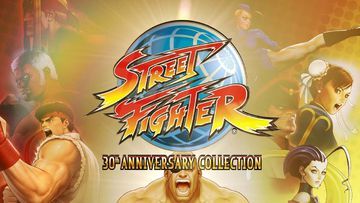 Street Fighter 30th Anniversary Collection test par ActuGaming
