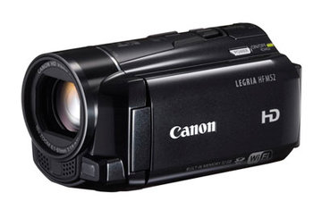 Anlisis Canon HF M52